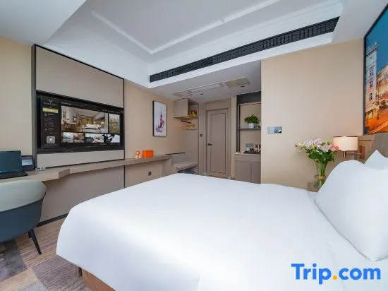 Vienna Hotel Yueyang Huarong Avenue Branch - Chambres