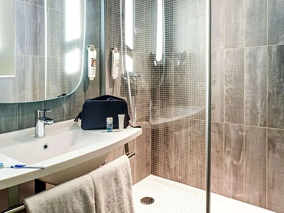 Ibis Chalon Sur Saone Europe - Chambres