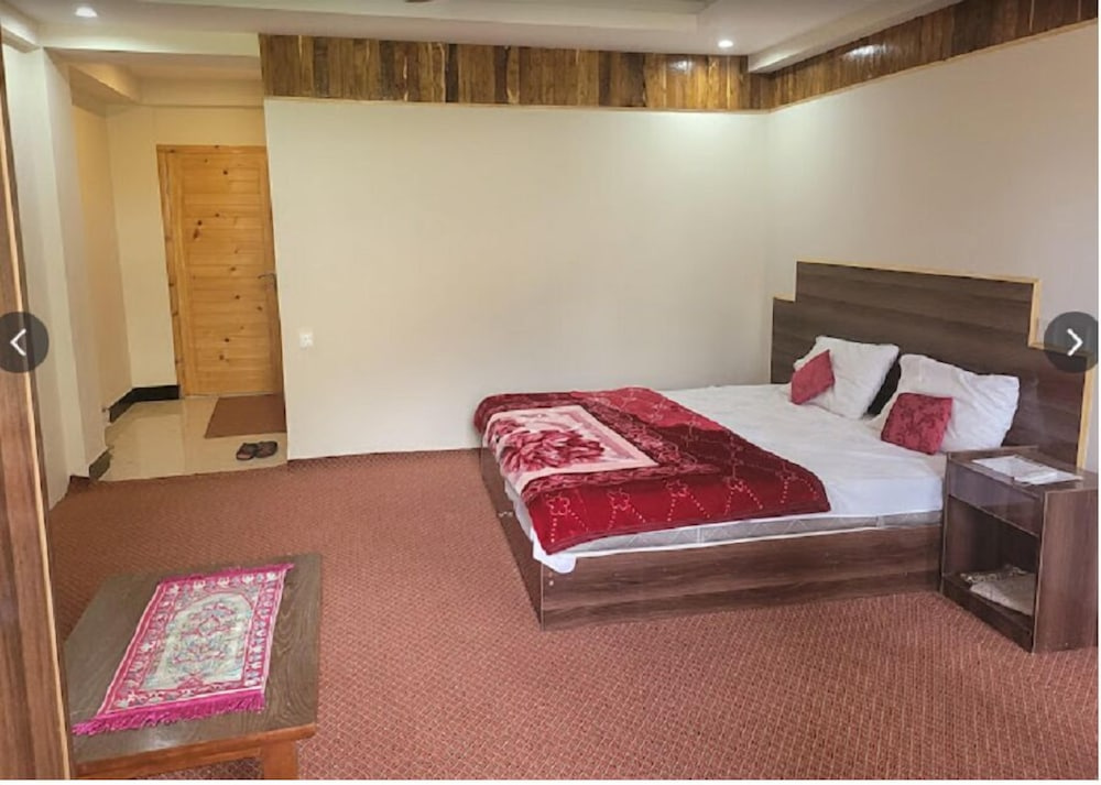 Hunza Hills Hotel