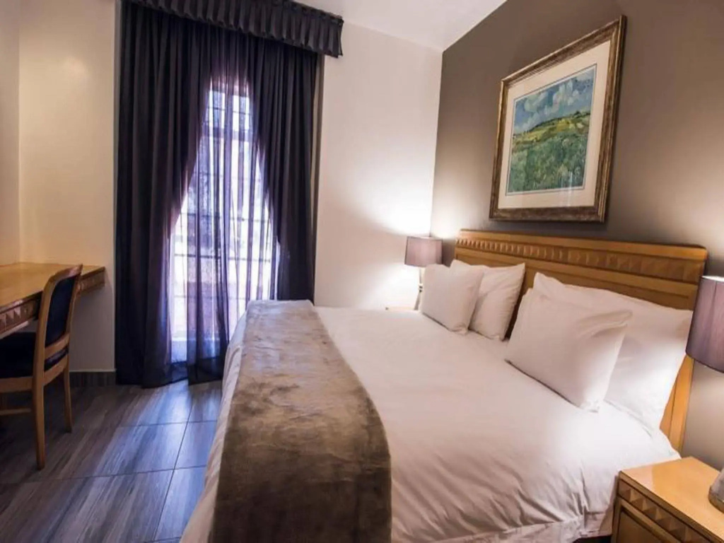 Airport Inn and Suites - Général