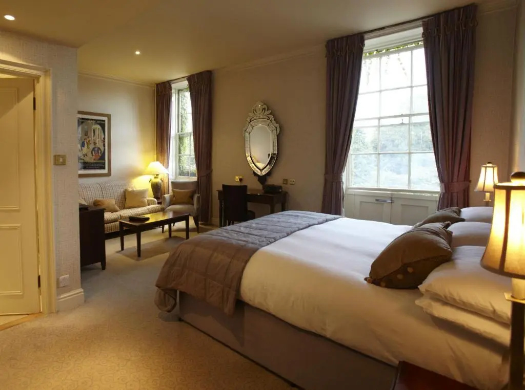 The Angel Hotel - Chambres