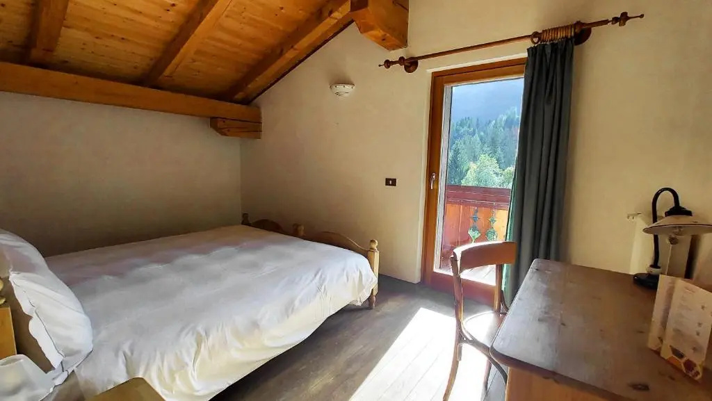 La Sloda - Chambres