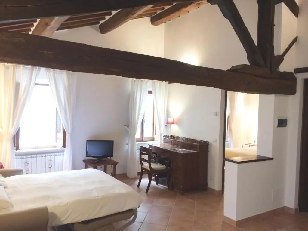 Il Palazzetto - Chambres