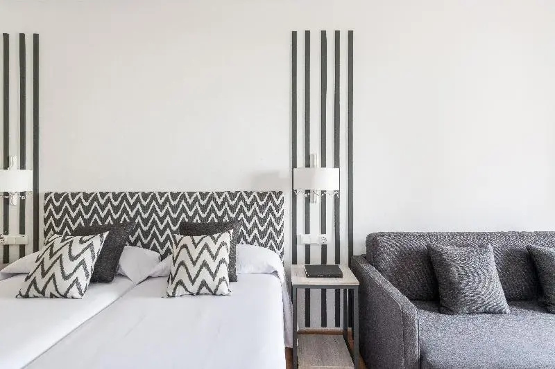 Hotel Rosamar - Chambres