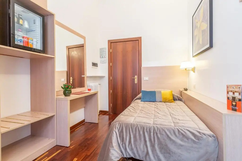 Hotel Medici - Chambres