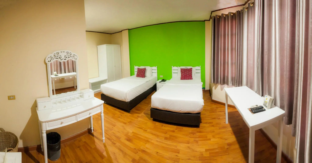 Standard room