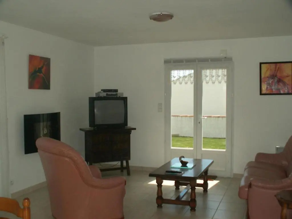 Voir la photo 3 — Maison Saint-Michel-en-l'Herm, 3 pièces, 4 personnes - FR-1-476-41