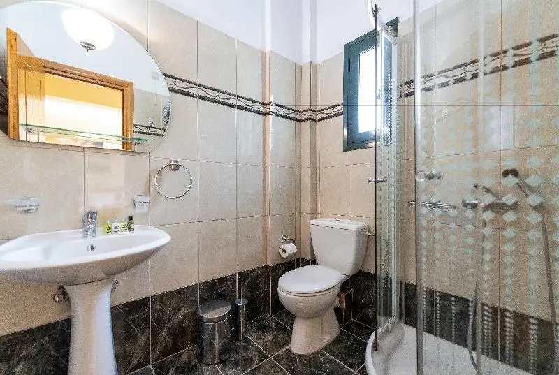 Premium Double room (full double bed)