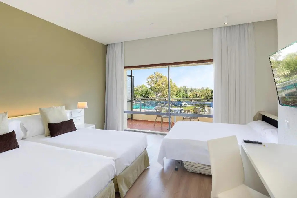 Sol Marbella Estepona - Atalaya Park - Chambres