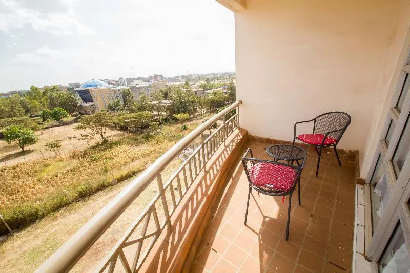 Rainbow Ruiru Resort - Chambres