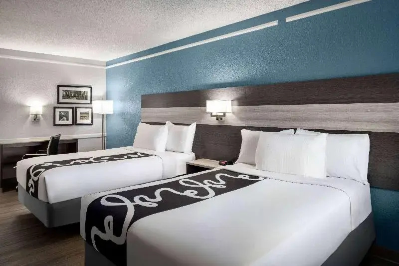 La Quinta Inn by Wyndham Victoria - Chambres