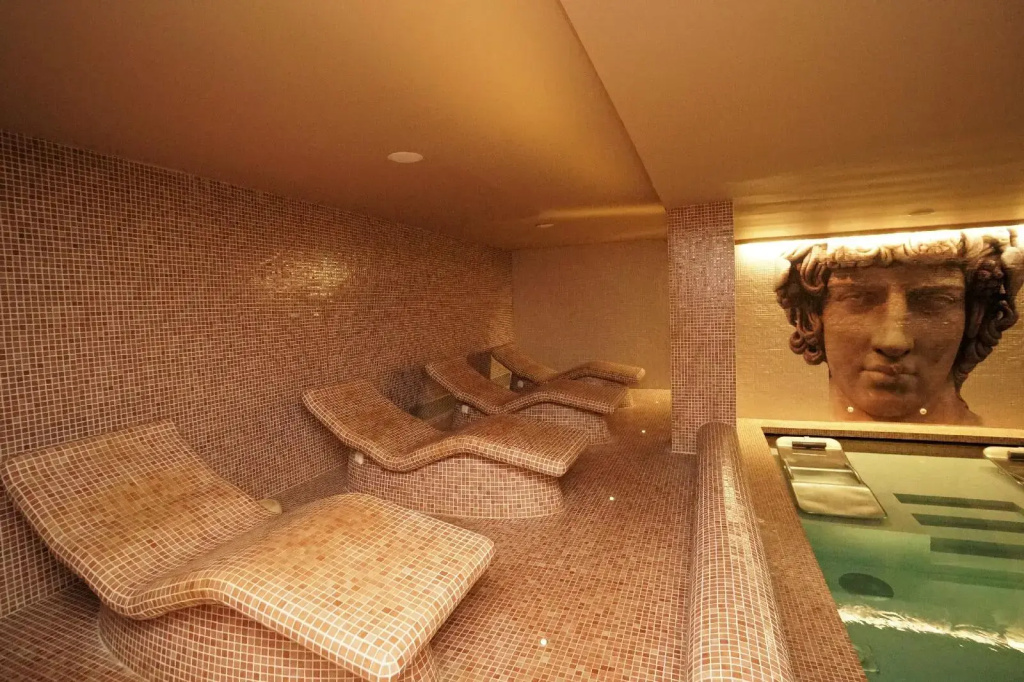 Xalet Bringue Hotel & Spa - Général