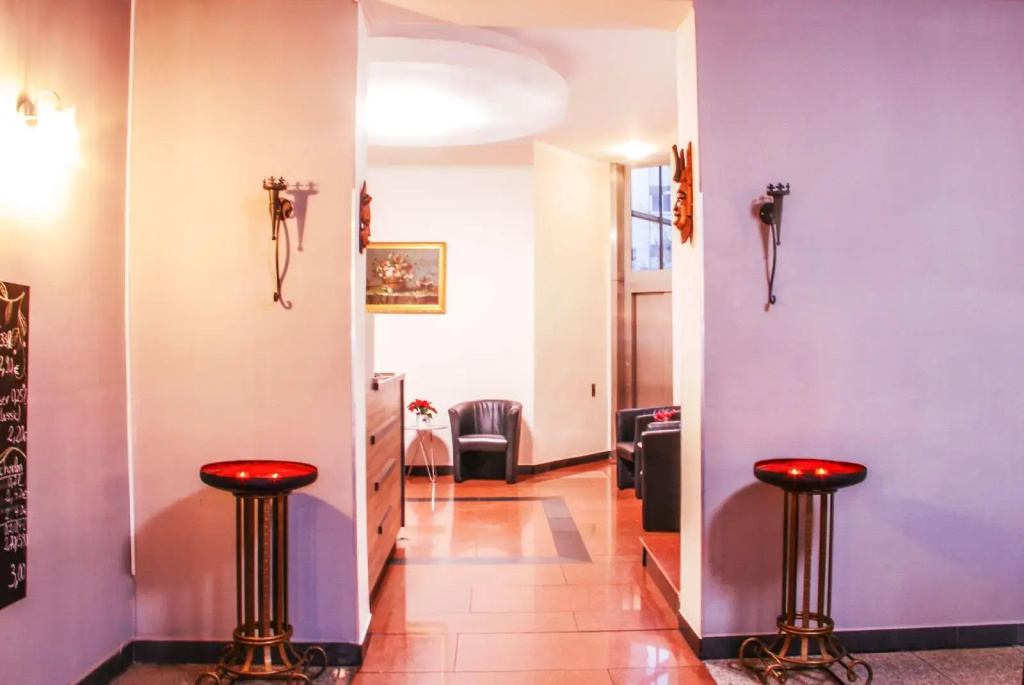 Hotel Karlshorst - Général