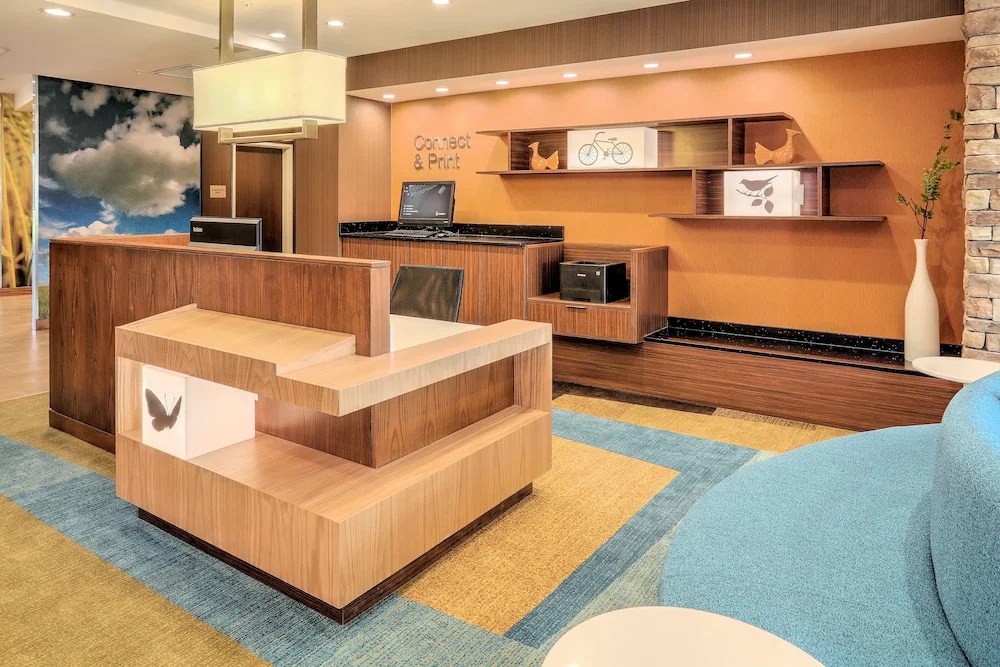 Fairfield Inn & Suites Greenville