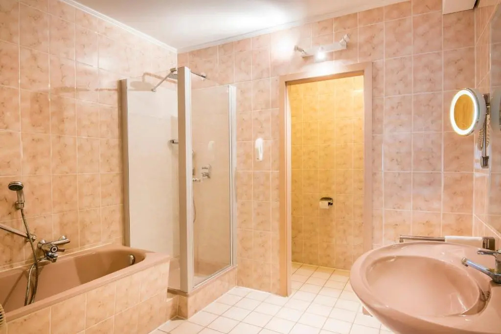 Hôtel Eden au Lac - Chambres