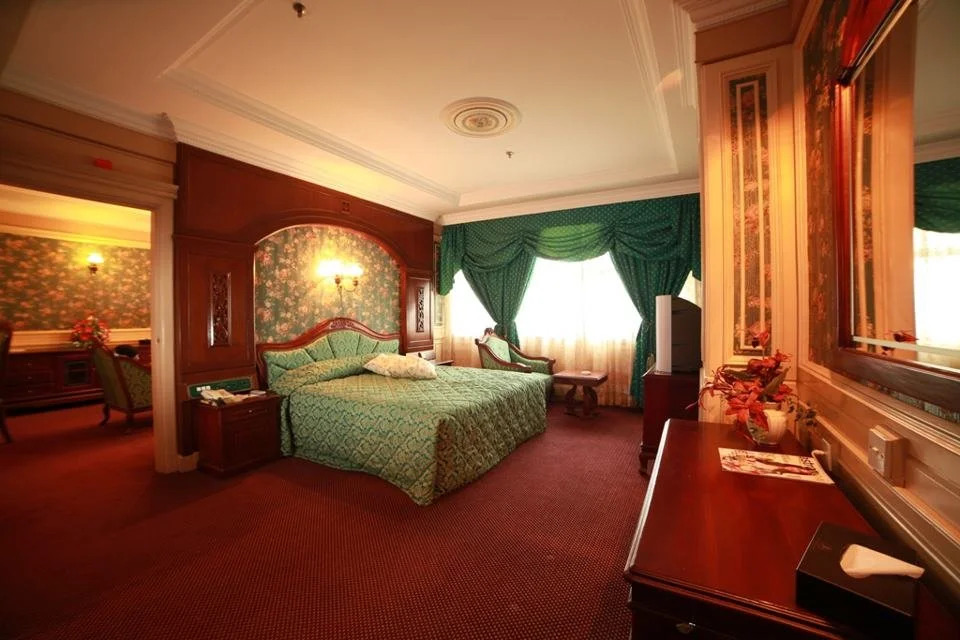 New Pacific Hotel — фото 3