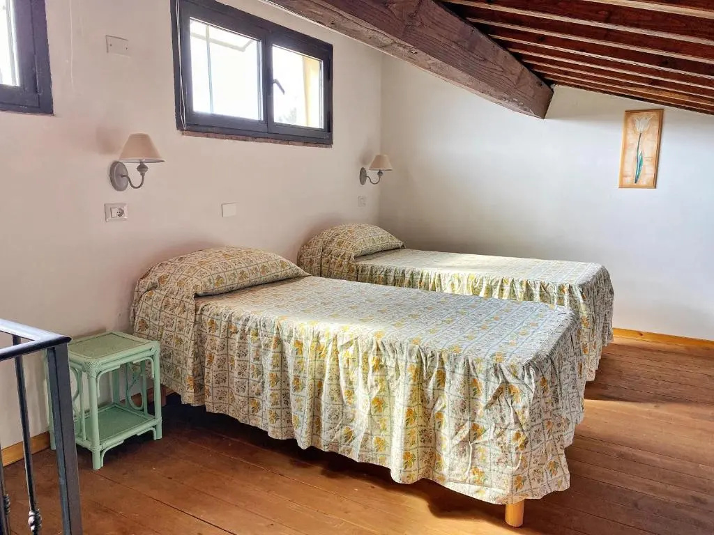 La Valle A Polvereto - Chambres