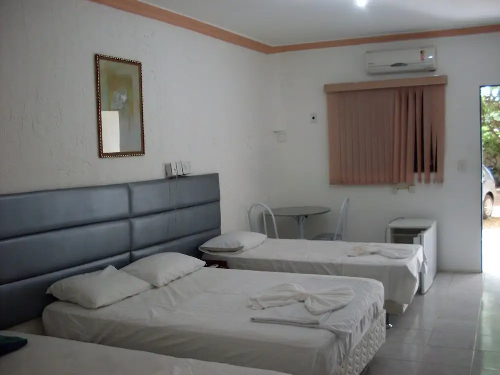 Lagoa Lazer Hotel - Chambres