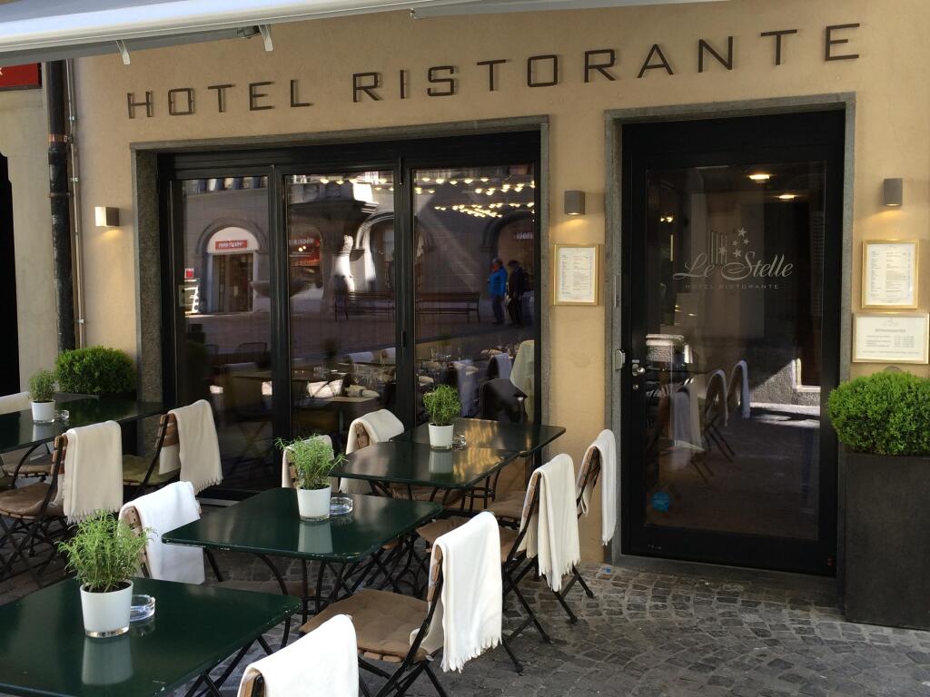 Altstadt Hotel Le Stelle Luzern by null