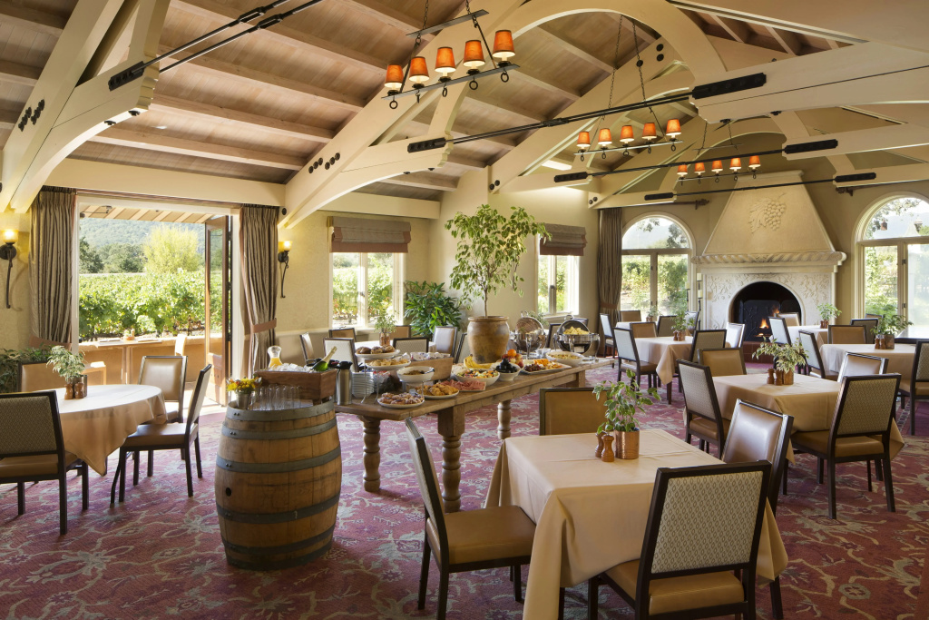 Napa Valley Lodge - Général