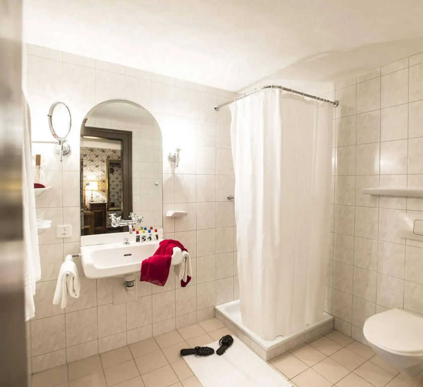 Grandhotel Giessbach - Général