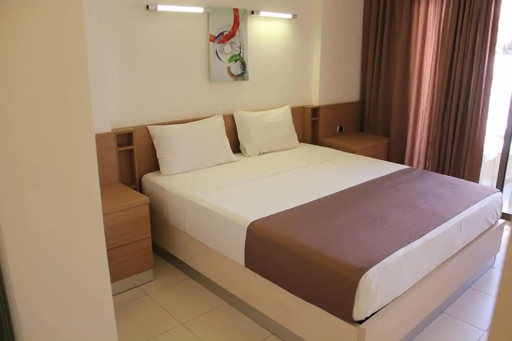 Hayali Suites - Général