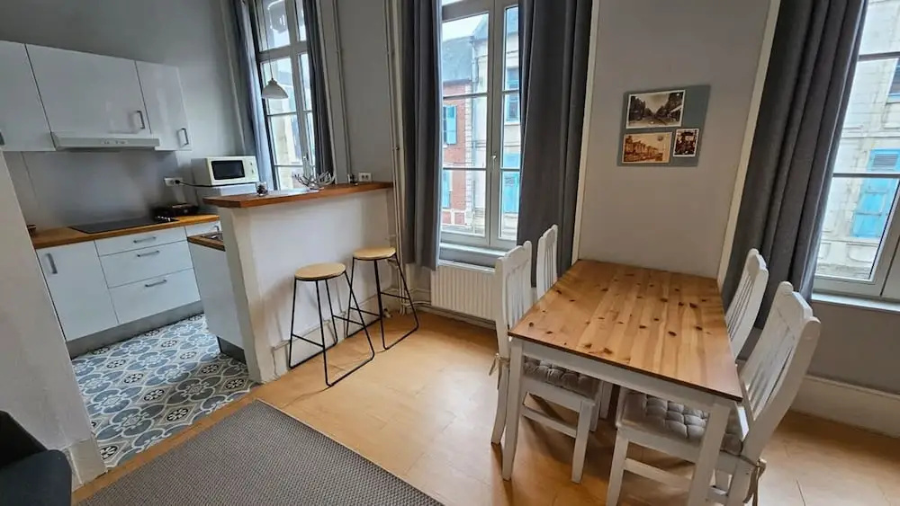 Afficher la photo 6 — Les Jardins de Baudimont - Appartement 5p