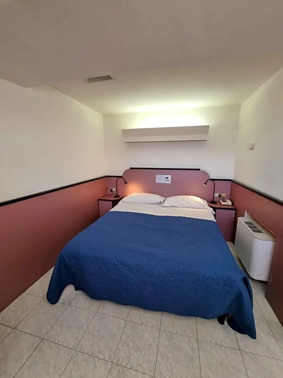 Cityhotel Cristina - Chambres