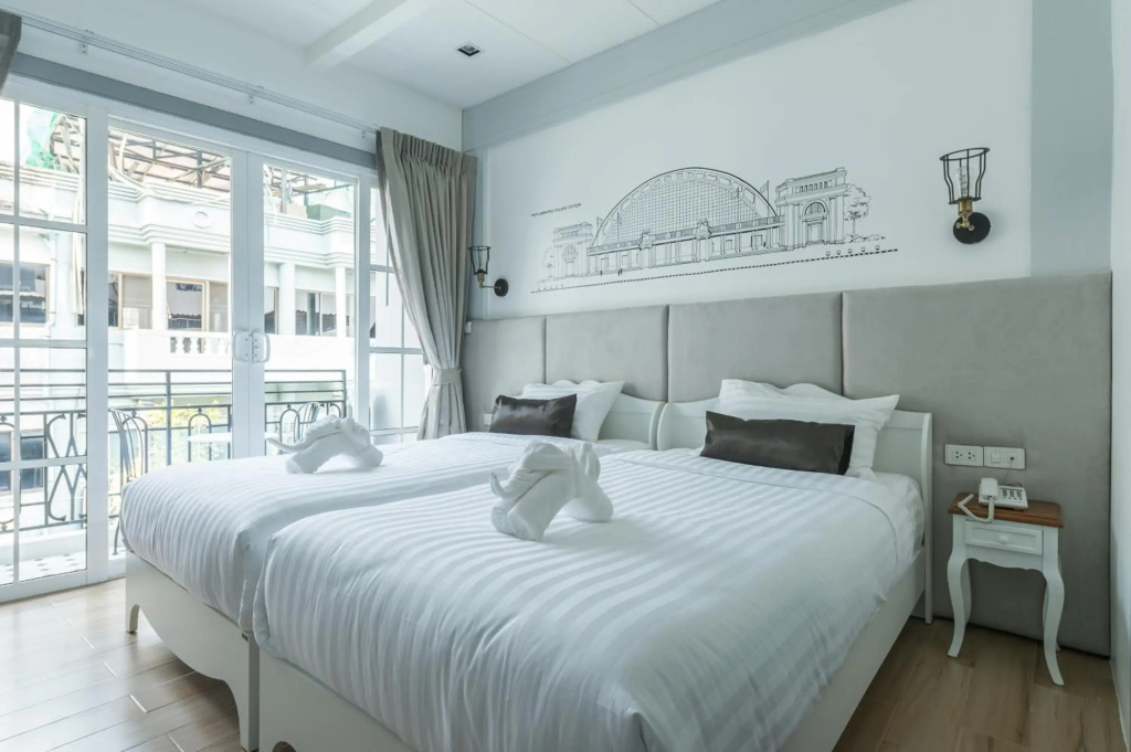 White Ivory Bed & Breakfast - Général