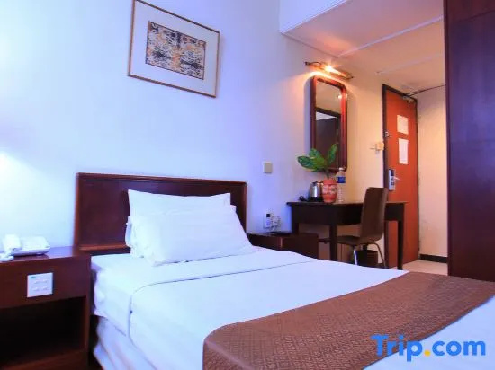 Telang Usan Hotel - Chambres