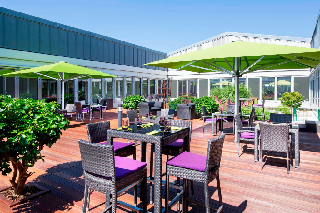 Sheraton Duesseldorf Airport Hotel - Général