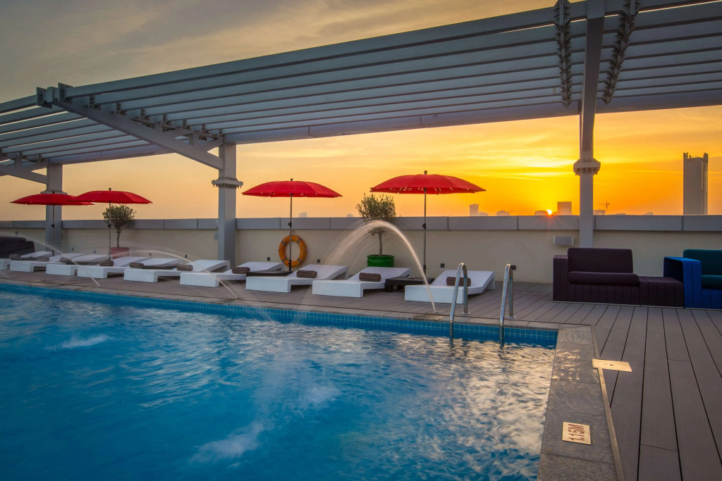 Park Inn by Radisson Dubai Motor City - 4