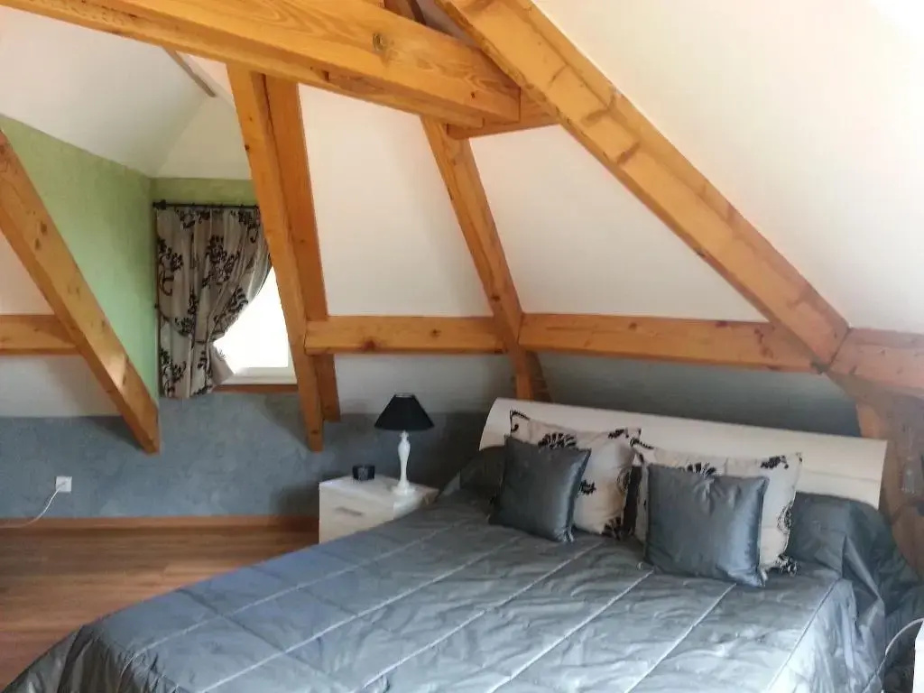 Voir la photo 1 — Les Hauts Du Val - chambres d'hotes