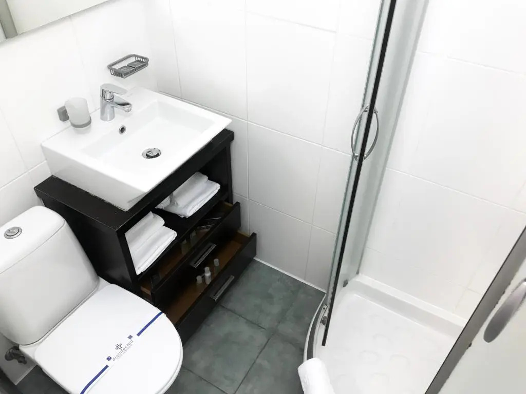 Standard Double room (twin beds)