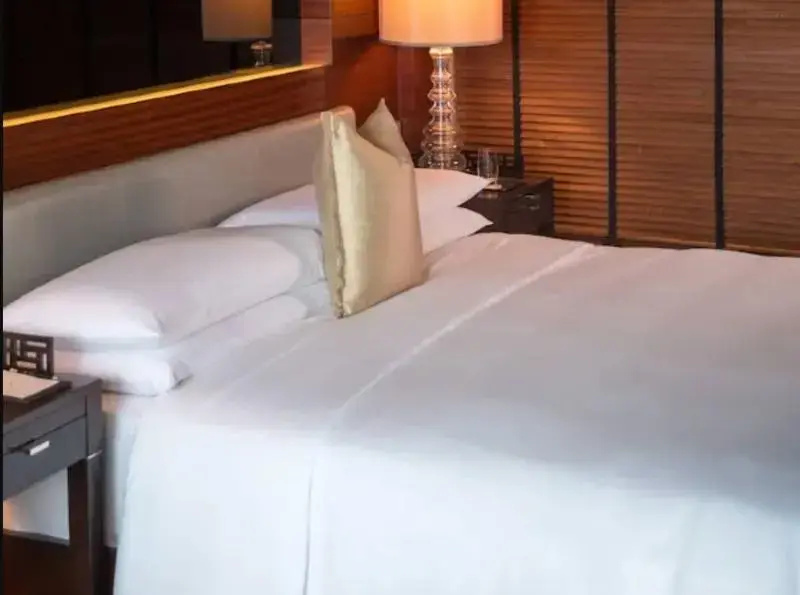 The Leela Ambience Gurugram Hotel & Residences - The Luxury Urban Sanctuary - Chambres