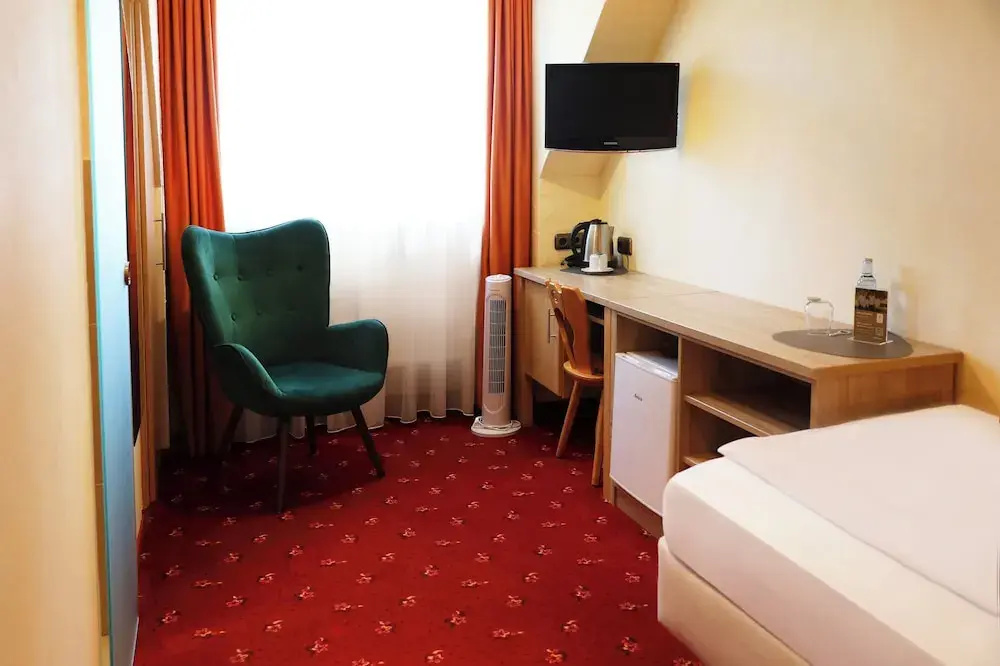 Gasthof Zur Post - Chambres