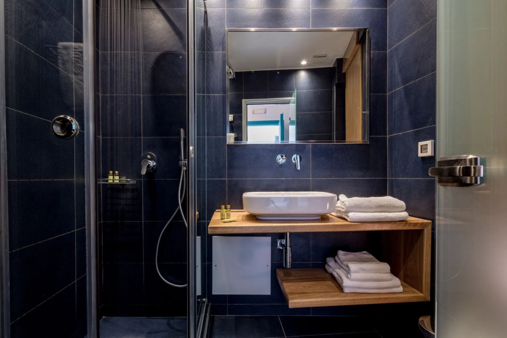 Santellini Hotel - Chambres