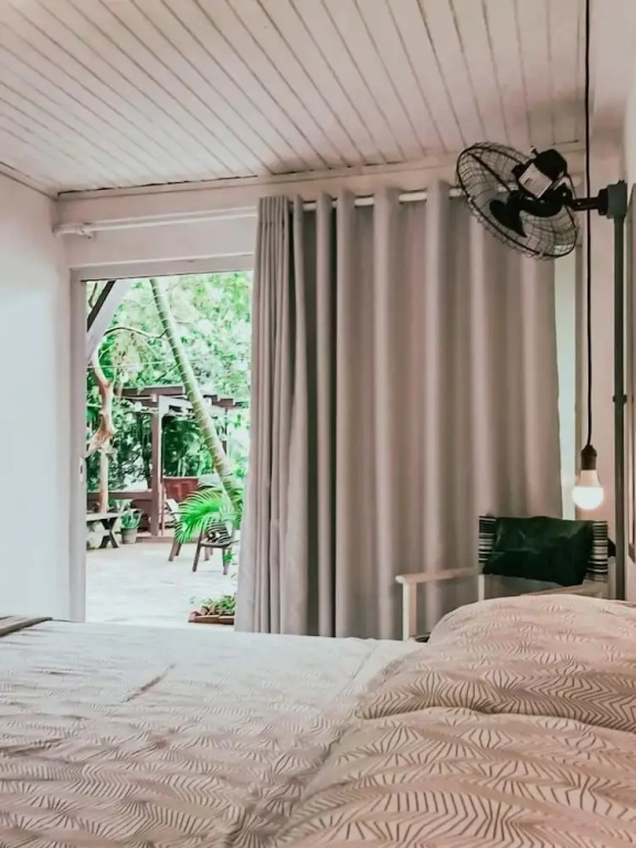 Economy Double room with bay view (full double bed)