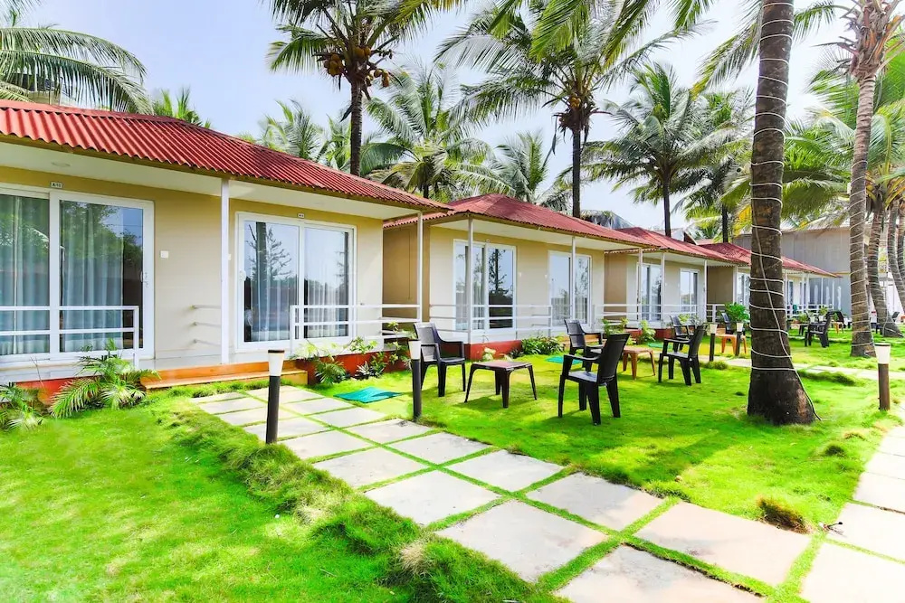 OYO 19783 Arabian Sands Beach Resort