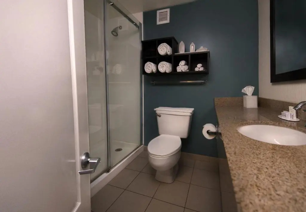 Courtyard by Marriott New Bern - Chambres