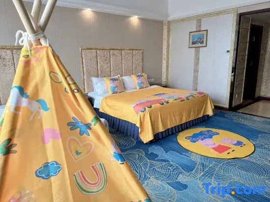 Handsome Tianlu Hotel - Chambres