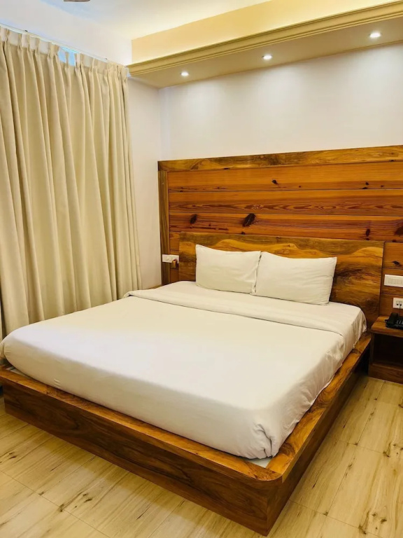 Mak Hotel - Chambres