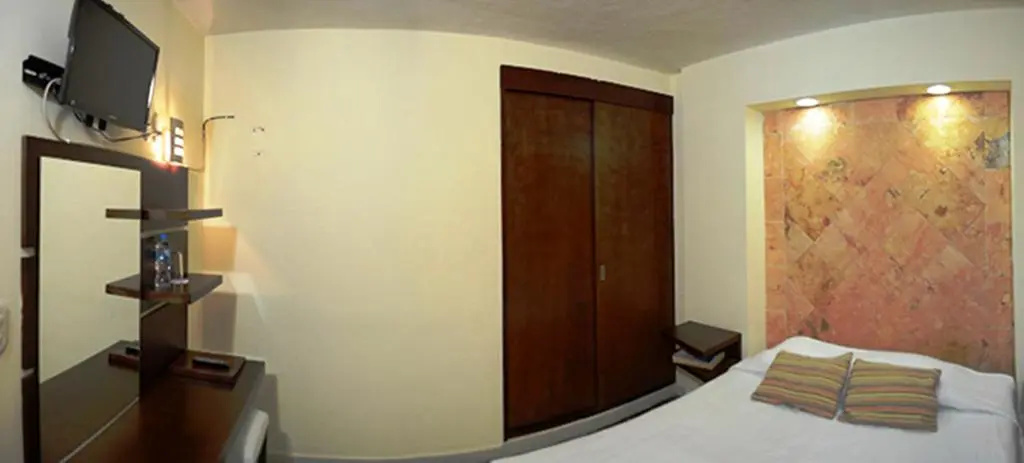 Angeles Suites Hotel - Chambres