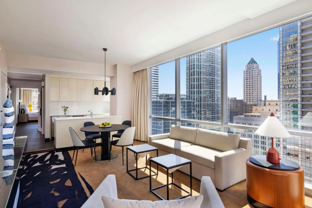 theWit Chicago, a Hilton Hotel - Général