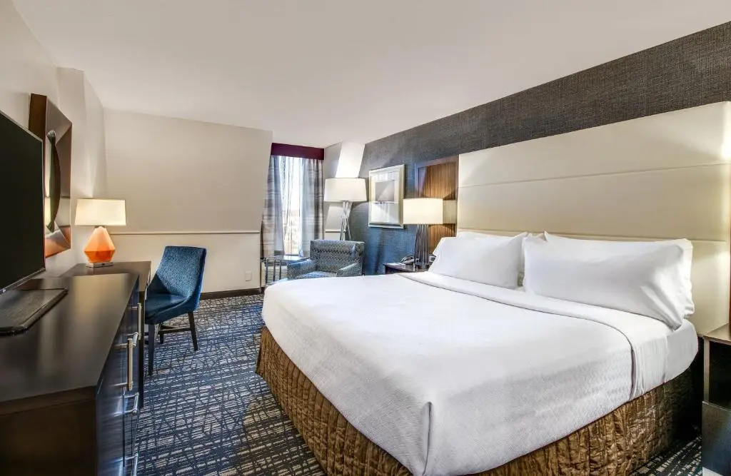 Crowne Plaza Annapolis by IHG - Chambres