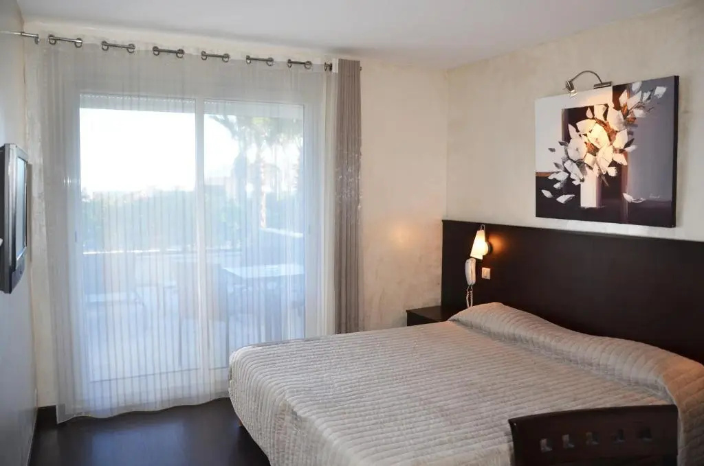 Hôtel La Plage - Chambres