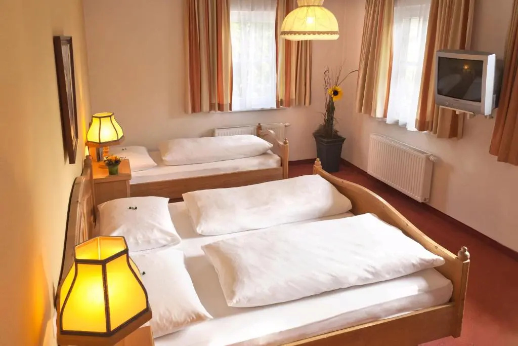 Hotel Kohlpeter - Chambres