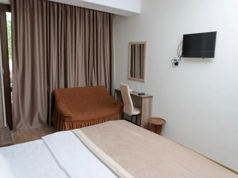 Big Bay Hotel - Chambres