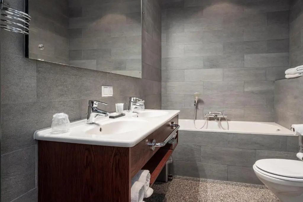 Leerhotel Het Klooster - Chambres