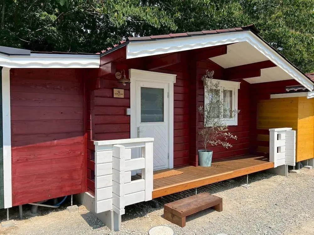 Naoshima Cottage